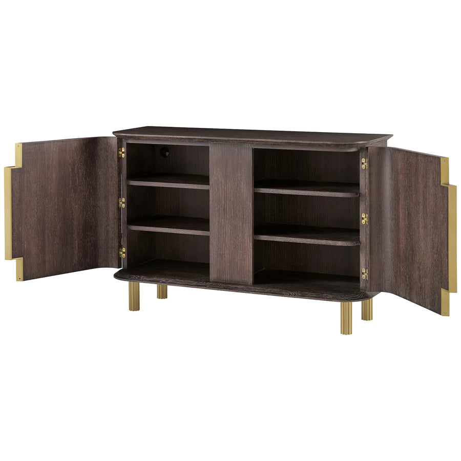 Baker Furniture Bastille Cabinet BAA3973