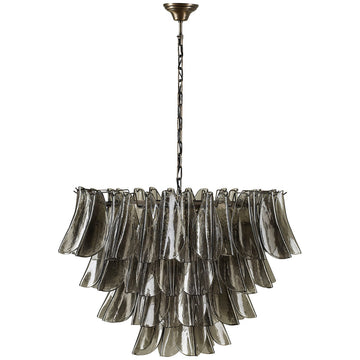 Baker Furniture Vetro Chandelier BABK311