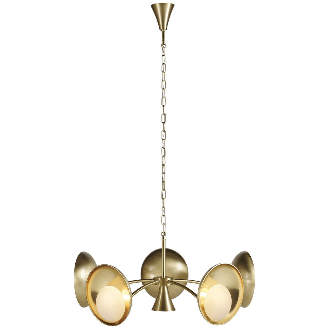 Baker Furniture Iolite Chandelier BAJLD300