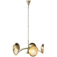 Baker Furniture Iolite Chandelier BAJLD300