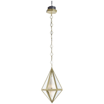 Baker Furniture Lens Chandelier BAJLD305