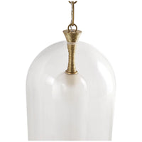 Baker Furniture Murano Bell Pendant BAPH603