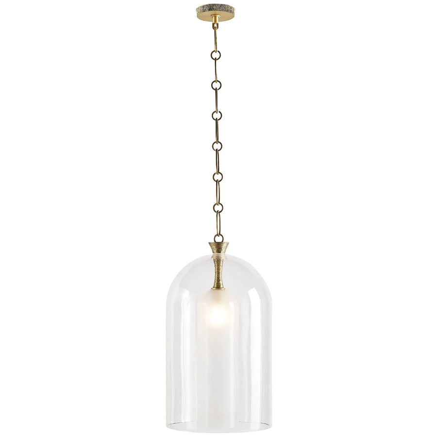 Baker Furniture Murano Bell Pendant BAPH603