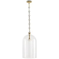 Baker Furniture Murano Bell Pendant BAPH603