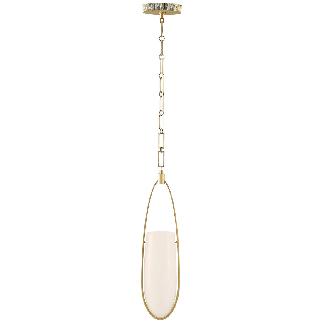 Baker Furniture Murano Vessel Pendant BAPH605