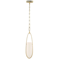 Baker Furniture Murano Vessel Pendant BAPH605