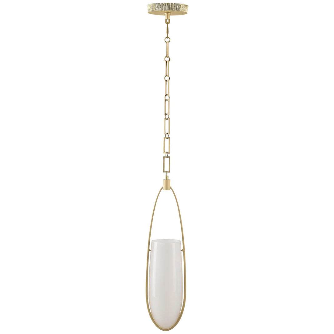 Baker Furniture Murano Vessel Pendant BAPH605