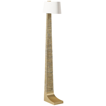 Baker Furniture Obelisk Floor Lamp BAPH612