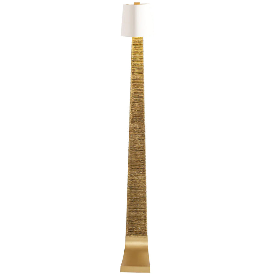 Baker Furniture Obelisk Floor Lamp BAPH612