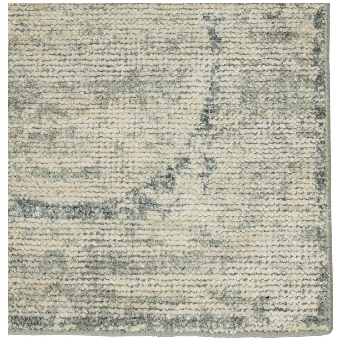 Jaipur Brentwood by Barclay Butera Crescent Medallion Gray BBB04 Rug