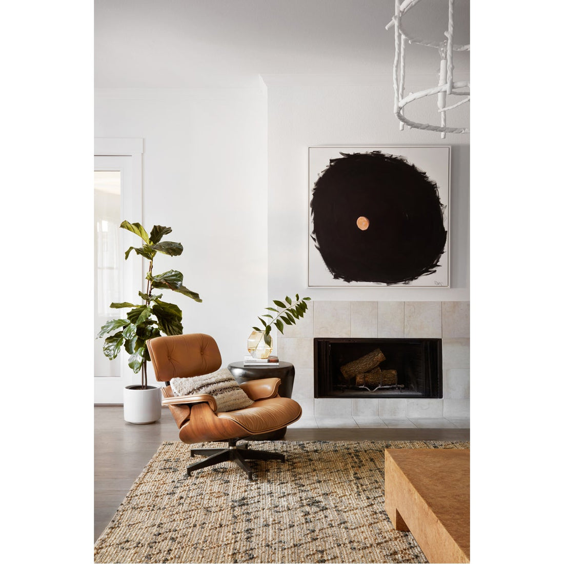 Loloi Beacon BU-01 Hand Woven Rug