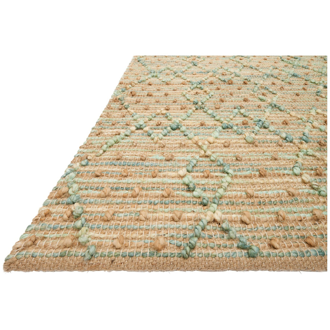 Loloi Beacon BU-01 Hand Woven Rug