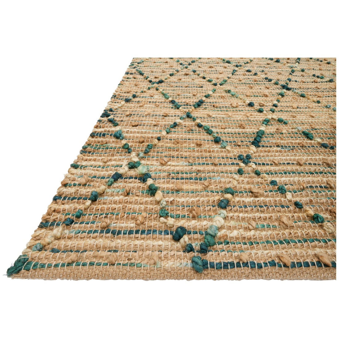 Loloi Beacon BU-03 Hand Woven Rug