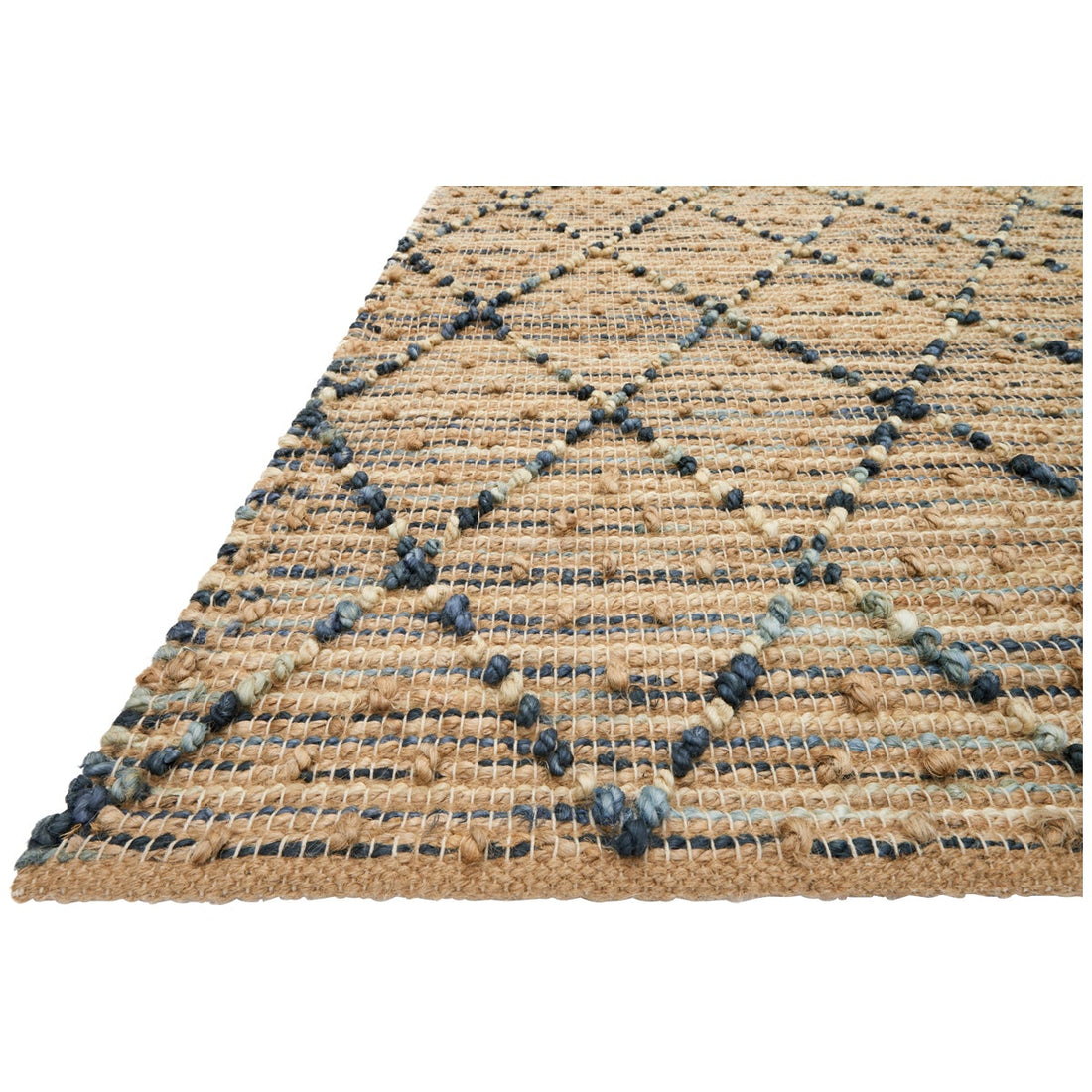 Loloi Beacon BU-03 Hand Woven Rug