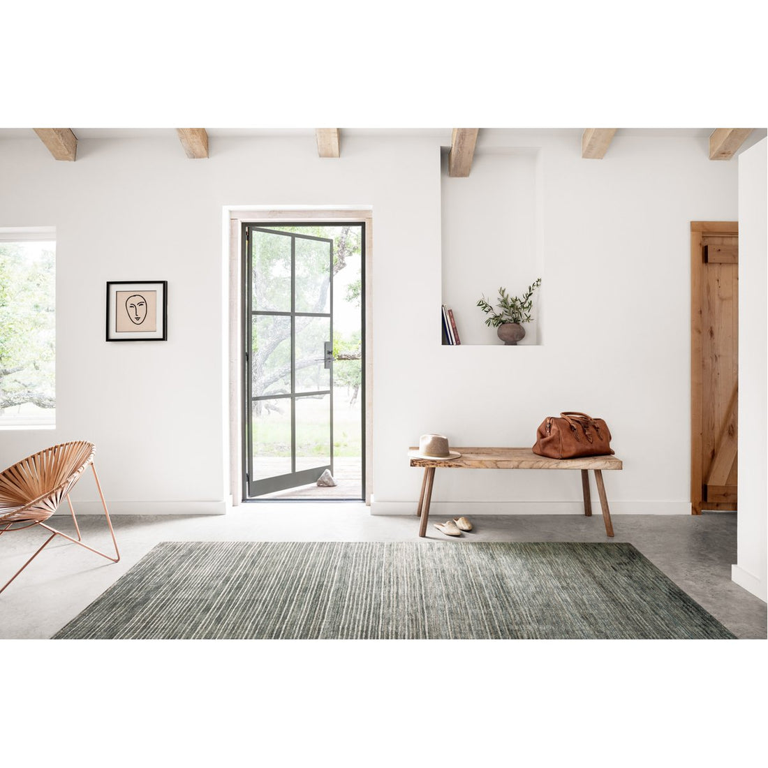 Loloi Bellamy BEL-01 Hand Loomed Rug