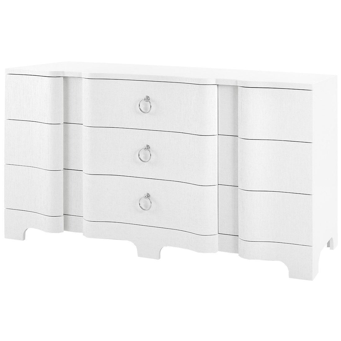 Villa & House Bardot Extra Large 9-Drawer Chest