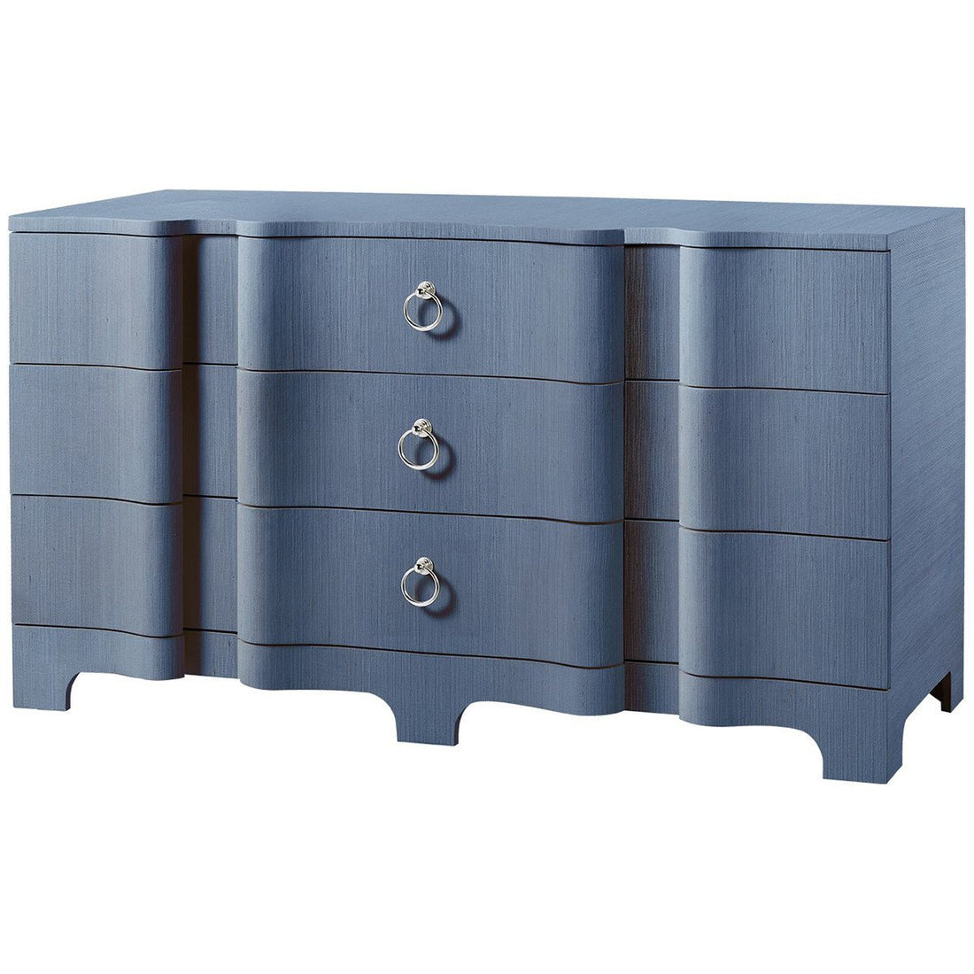 Villa & House Bardot Extra Large 9-Drawer Chest