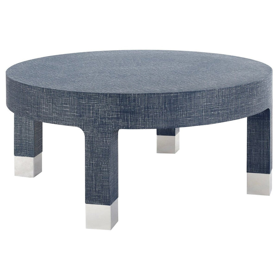 Villa & House Dakota Round Coffee Table