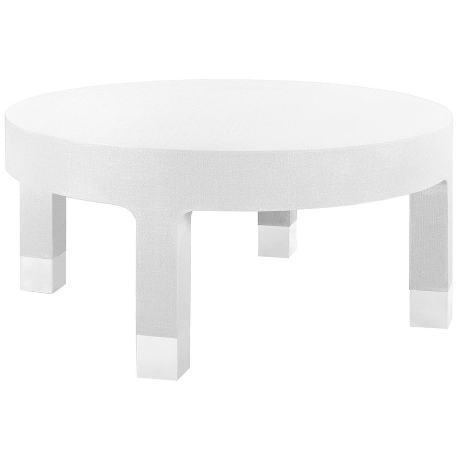 Villa & House Dakota Round Coffee Table