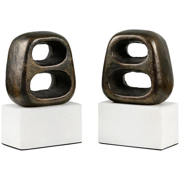 Villa & House Delphi Bookends Set of 2