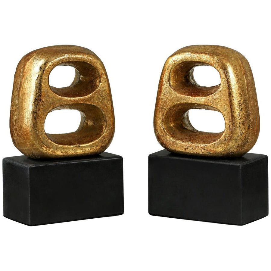 Villa & House Delphi Bookends Set of 2