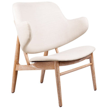 Villa & House Elba Velvet Lounge Chair