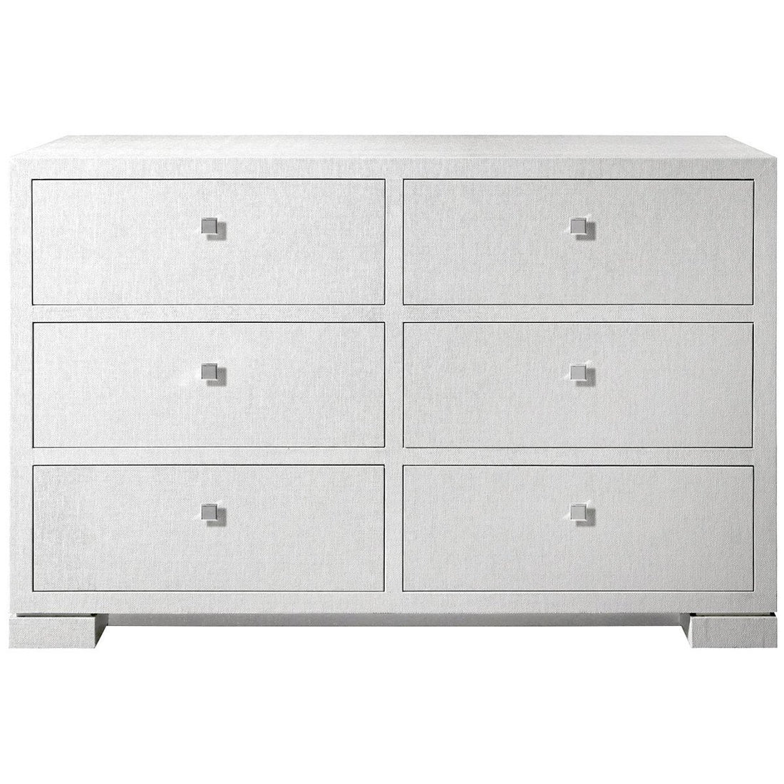 Villa & House Frances Extra Large 6-Drawer Veneer