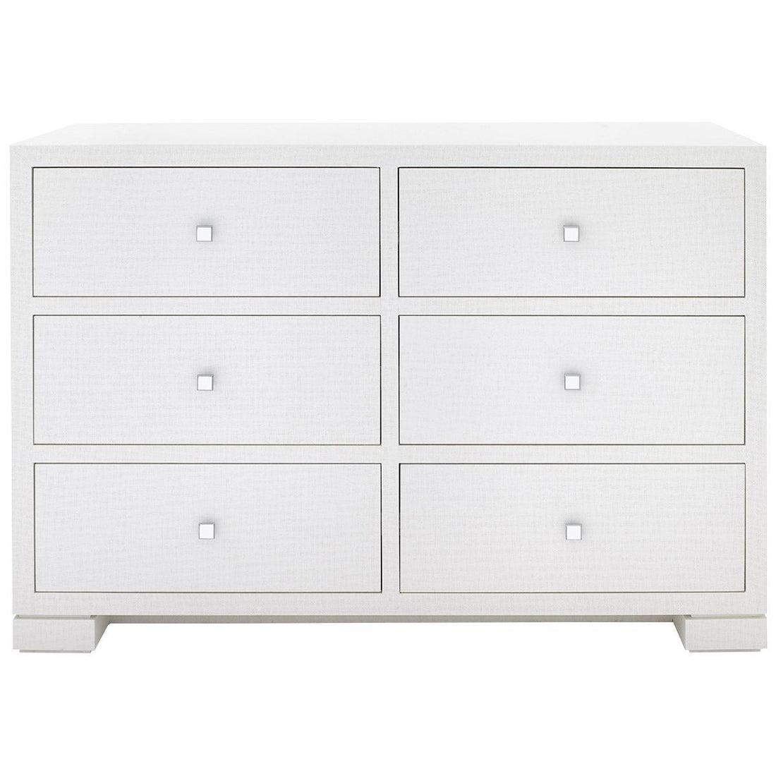 Villa & House Frances Extra Large 6-Drawer Veneer