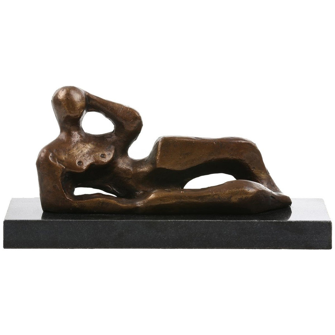 Villa & House Bronze Misia Statue