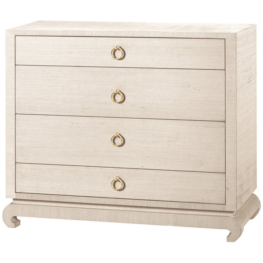 Ming Large 4-Drawer in Green