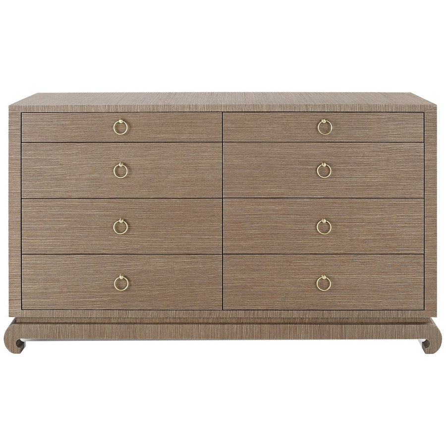 Villa & House Ming Extra Large 8-Drawer Dresser