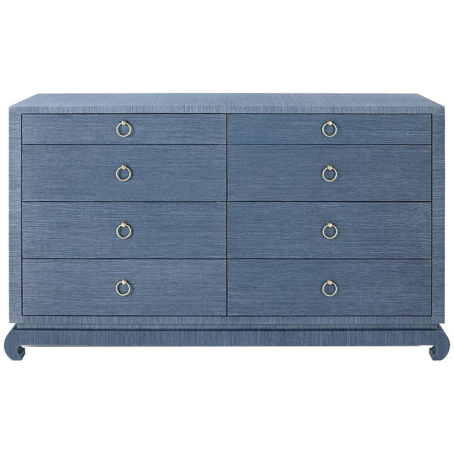 Villa & House Ming Extra Large 8-Drawer Dresser