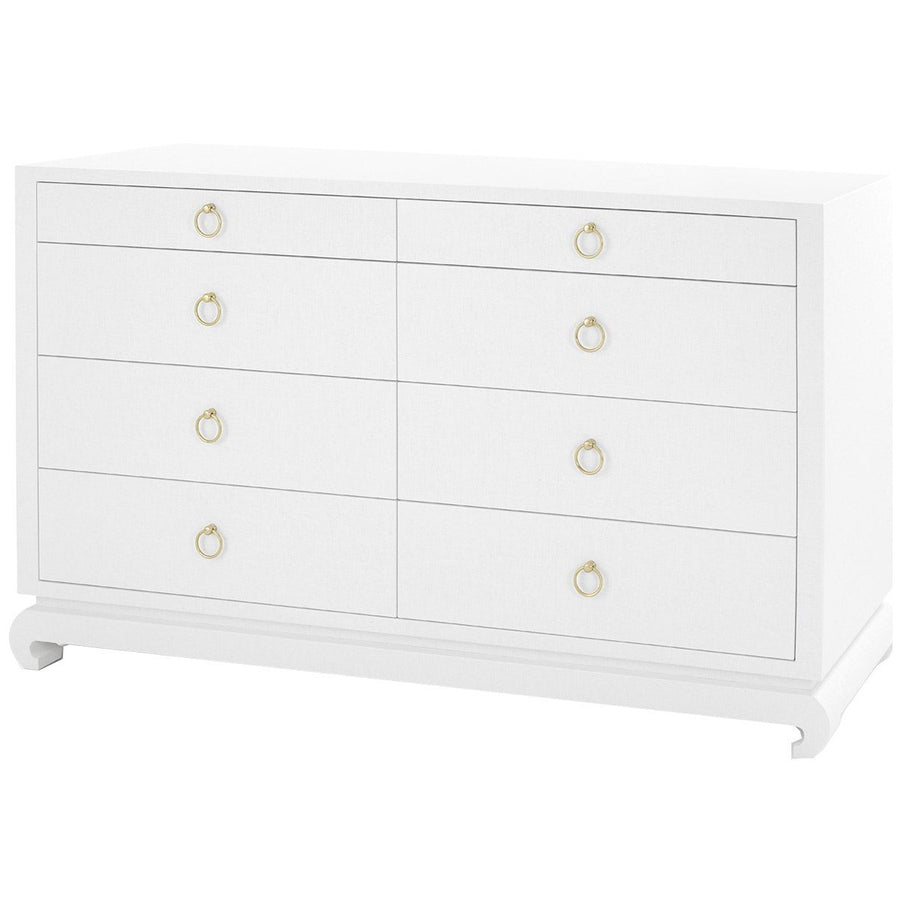 Villa & House Ming Extra Large 8-Drawer Dresser