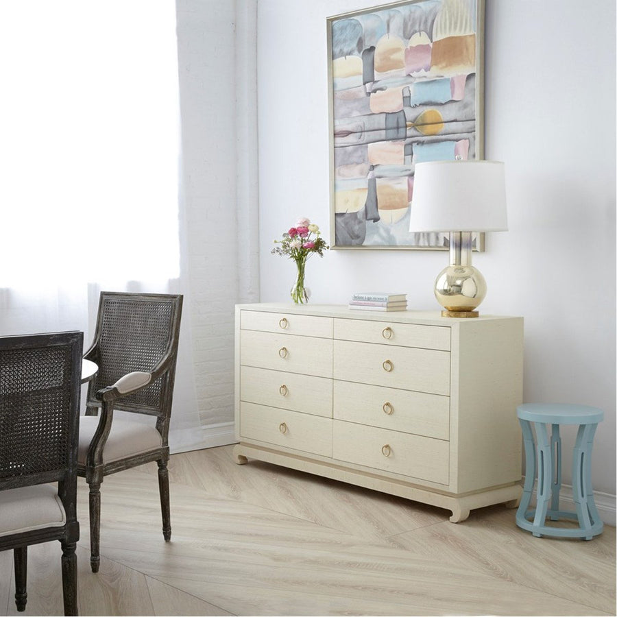 Villa & House Ming Extra Large 8-Drawer Dresser