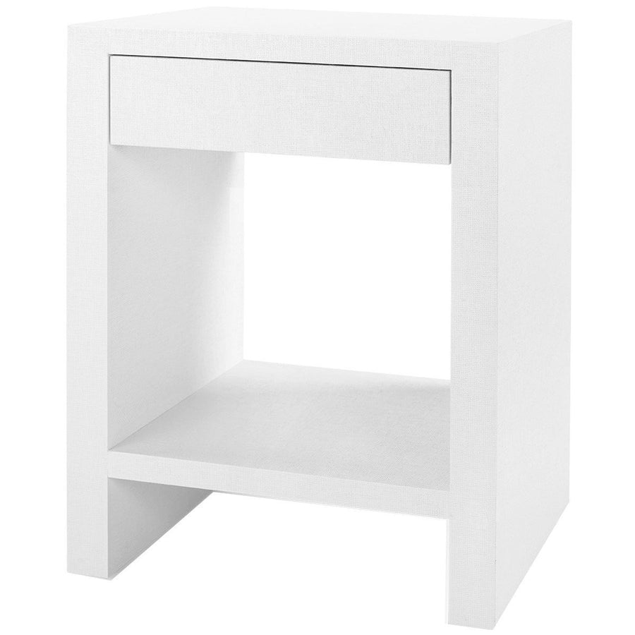 Villa & House Morgan 1-Drawer Side Table