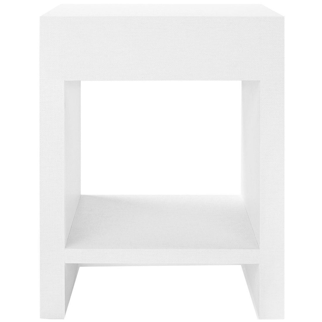 Villa & House Morgan 1-Drawer Side Table