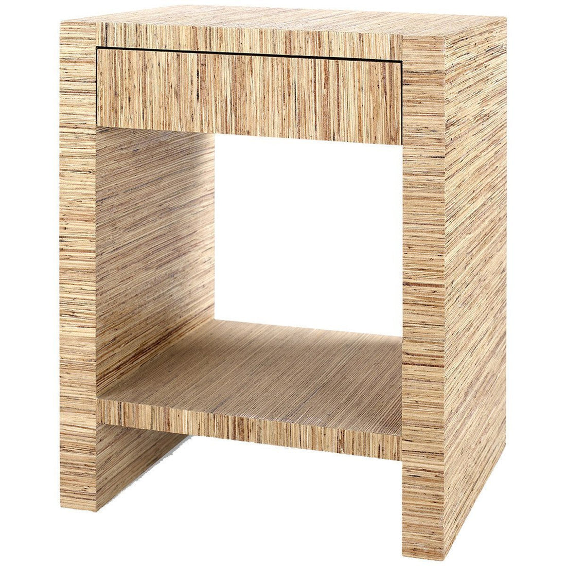 Villa & House Morgan 1-Drawer Side Table