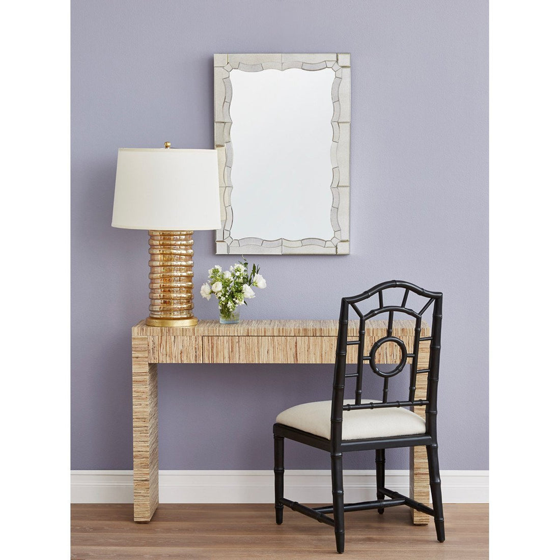 Villa & House Morgan Papyrus Console Table