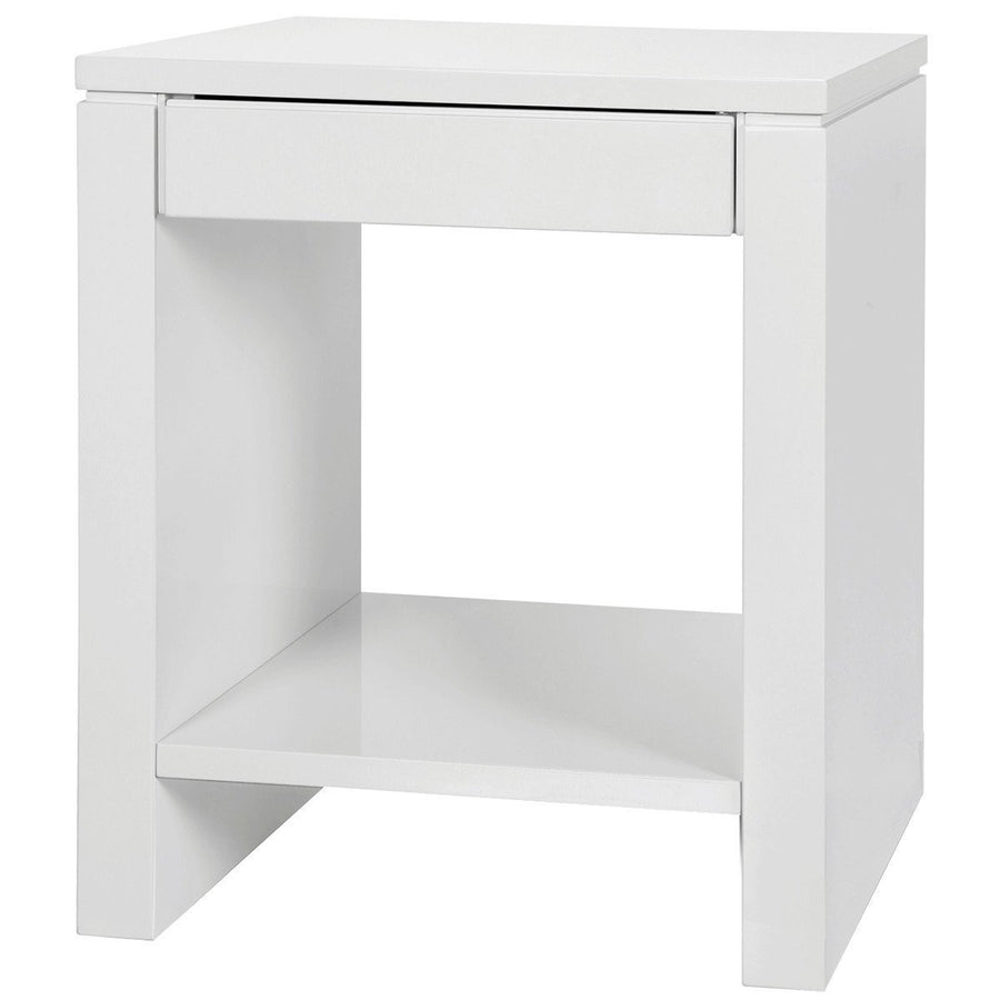 Villa & House Odom 1 Drawer Side Table