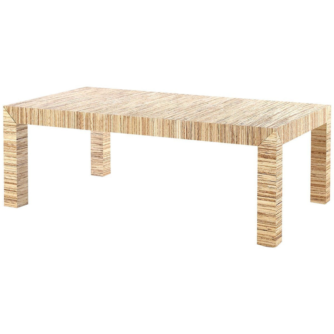 Villa & House Parsons Coffee Table