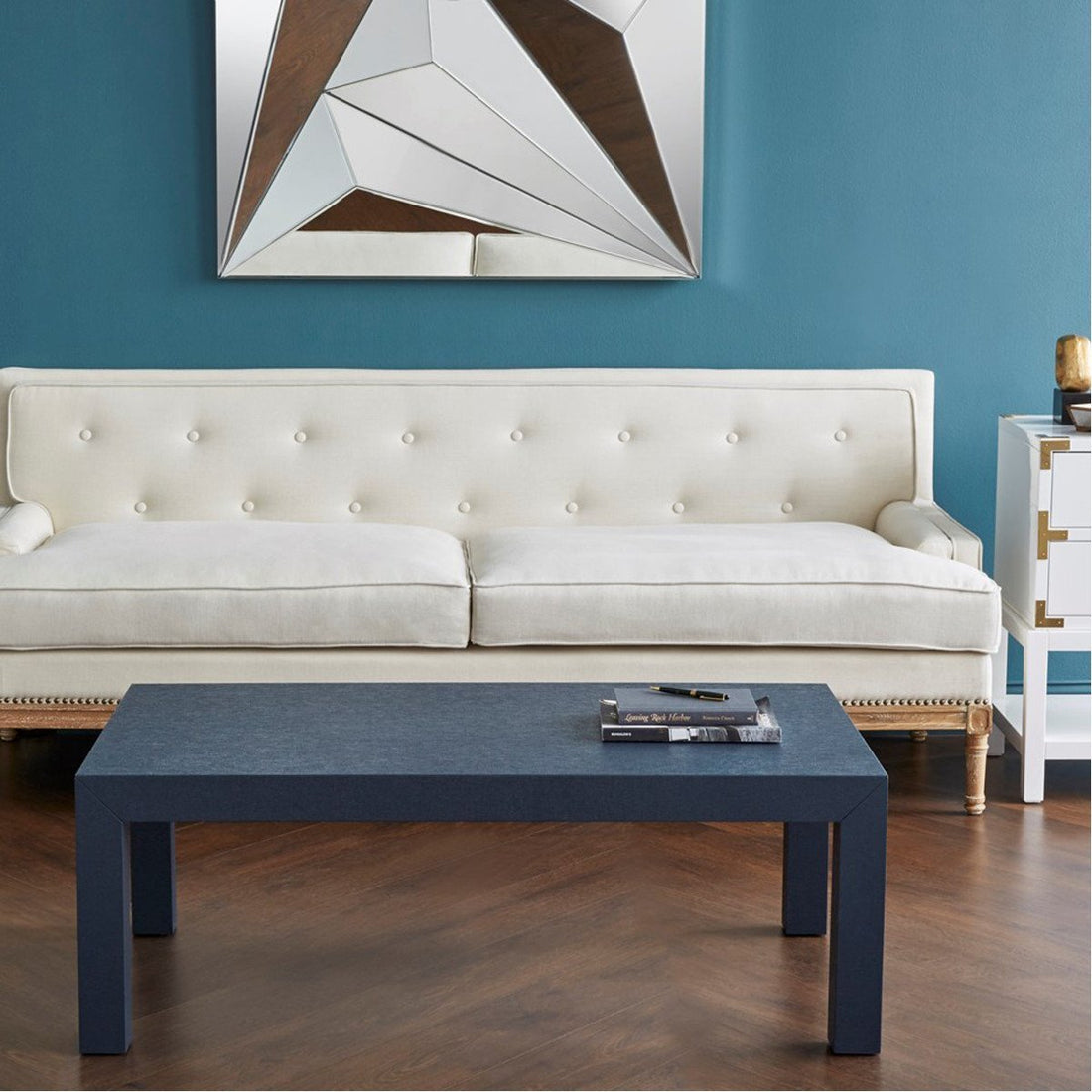 Villa & House Parsons Coffee Table