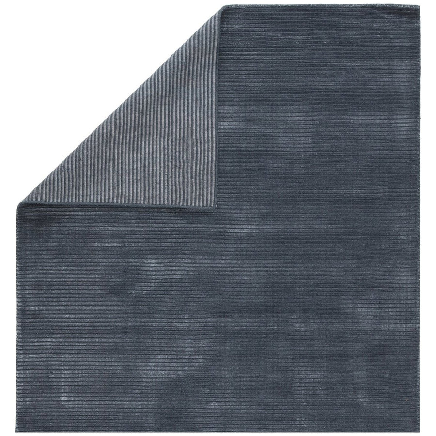 Jaipur Basis Solid Dark Blue BI17 Rug