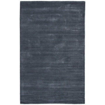 Jaipur Basis Solid Dark Blue BI17 Rug