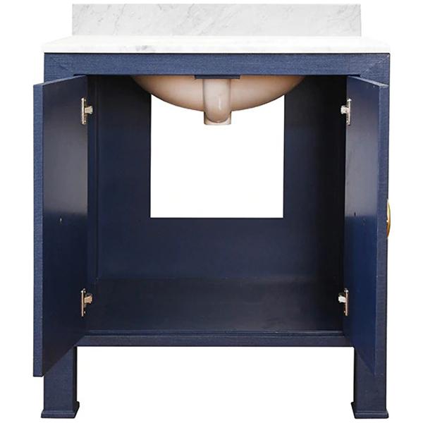 Worlds Away Blanche Bath Vanity