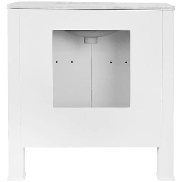 Worlds Away Blanche Bath Vanity