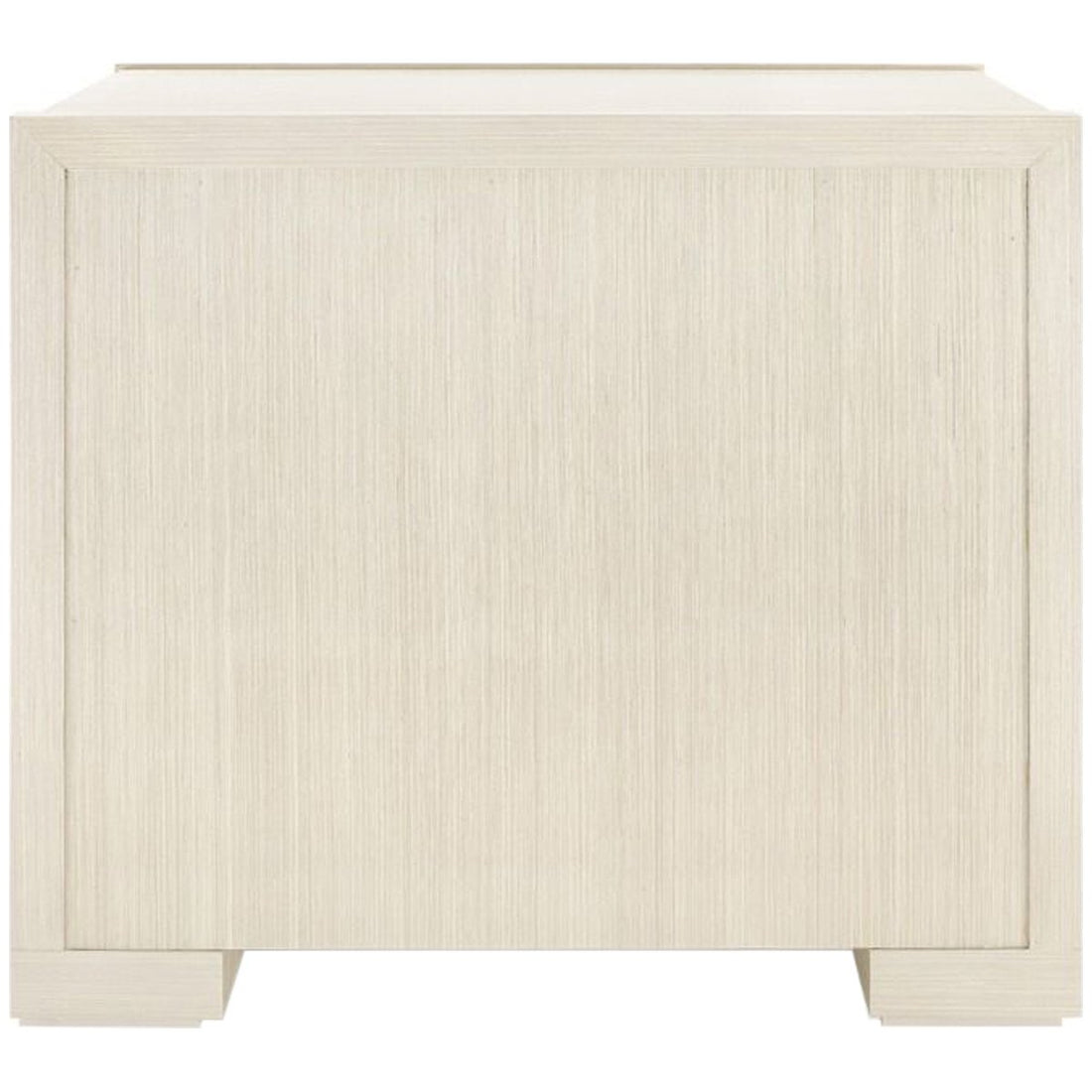 Villa & House Blake 3-Drawer Side Table with Kelley Pull