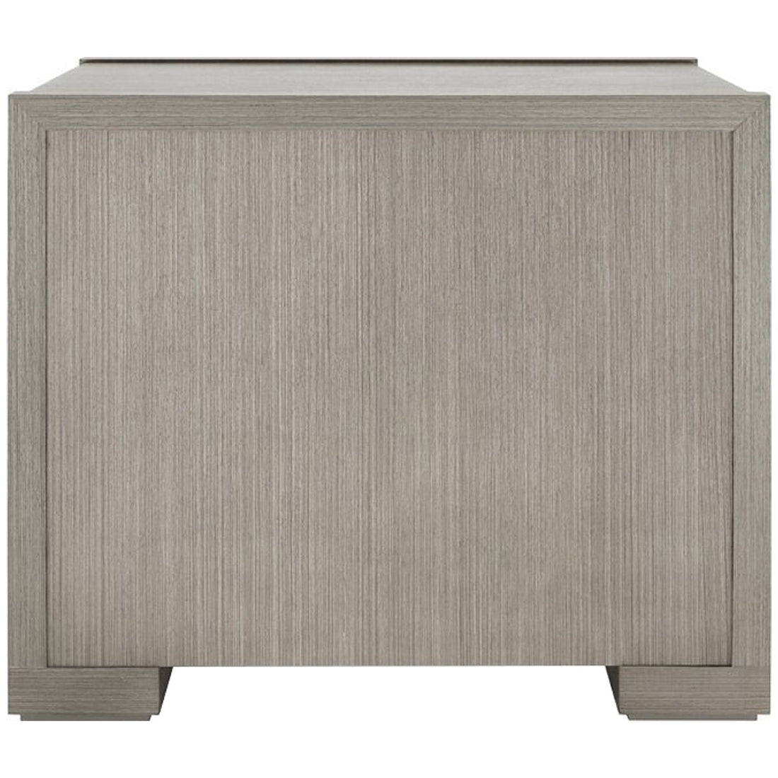 Villa & House Blake 3-Drawer Side Table with Santino Pull