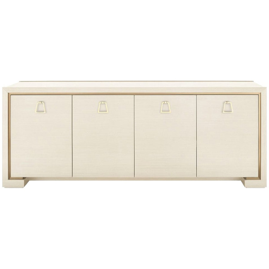 Villa & House Blake 4-Door Cabinet with Kelley Pull