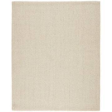 Jaipur Bombay Fetia Solid Trellis Cream Light Taupe BOB01 Rug