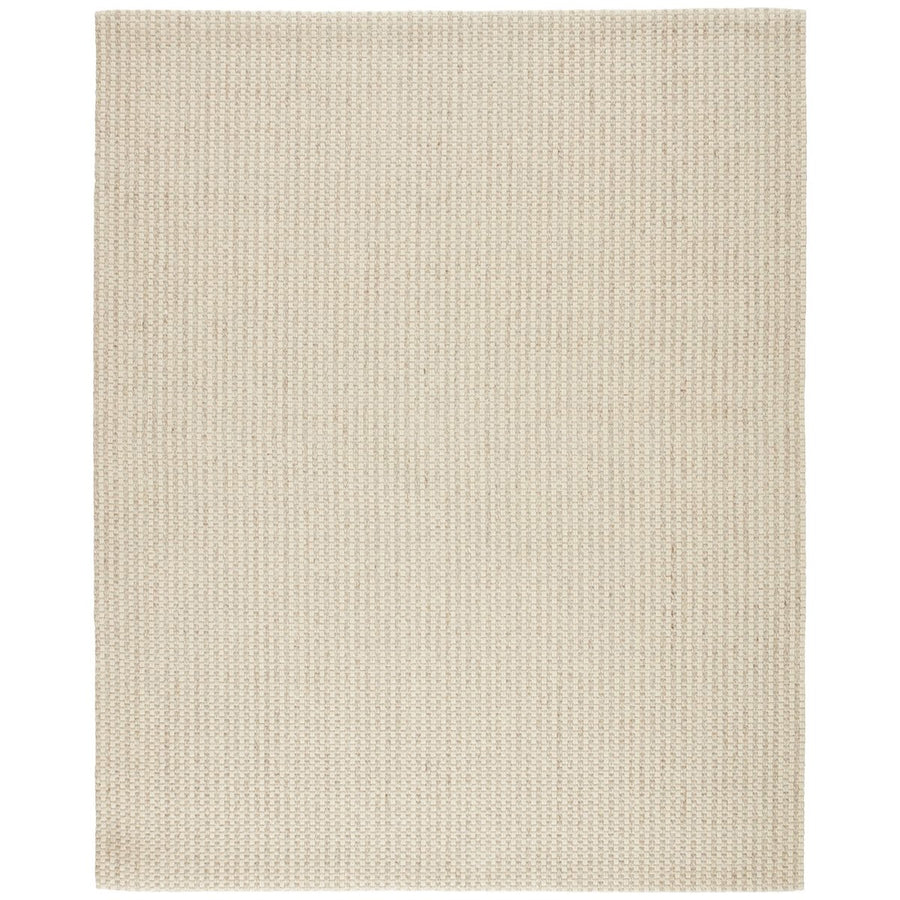 Jaipur Bombay Fetia Solid Trellis Cream Light Taupe BOB01 Rug